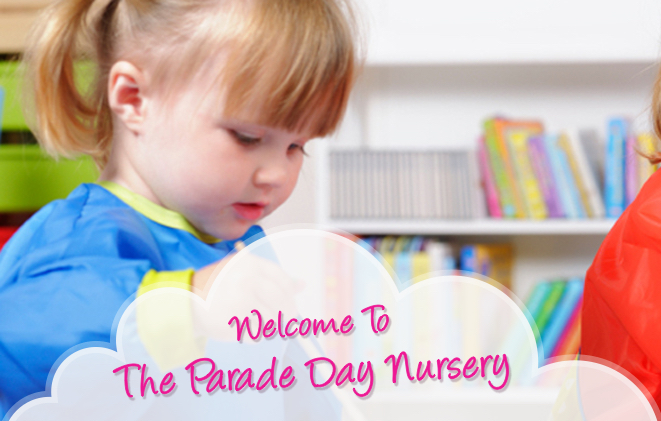 welcome The Parade Day Nursery